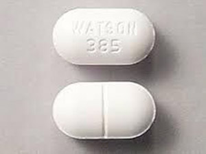 HYDROCODONE 7.5/500MG